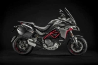 Alle originele en vervangende onderdelen voor uw Ducati Multistrada 1260 Touring USA 2020.